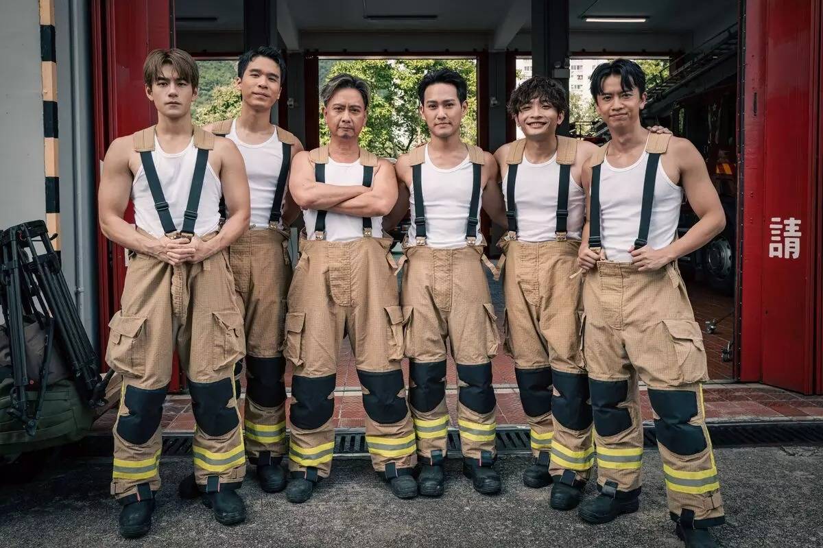 謝君豪 叱咤樂壇流行榜 (圖片來源:謝君豪FB)