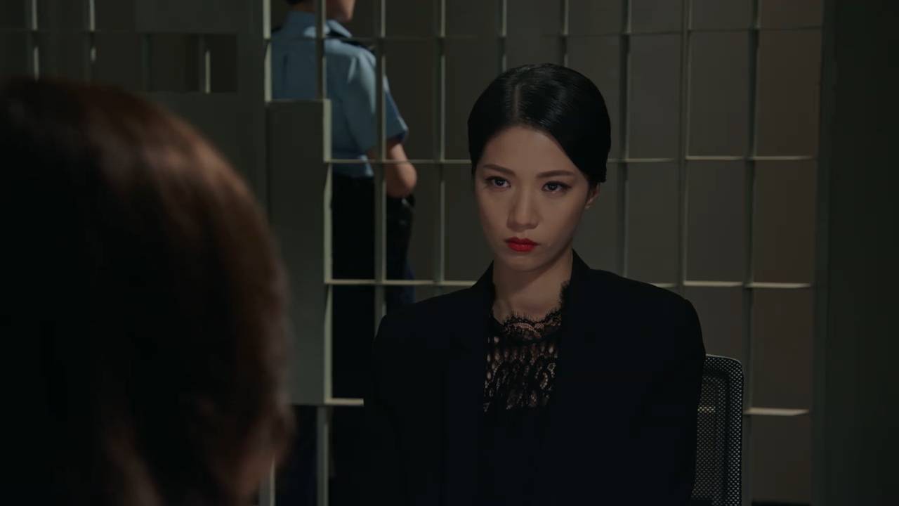 金式森林 陳曉華 (圖片來源:TVB)