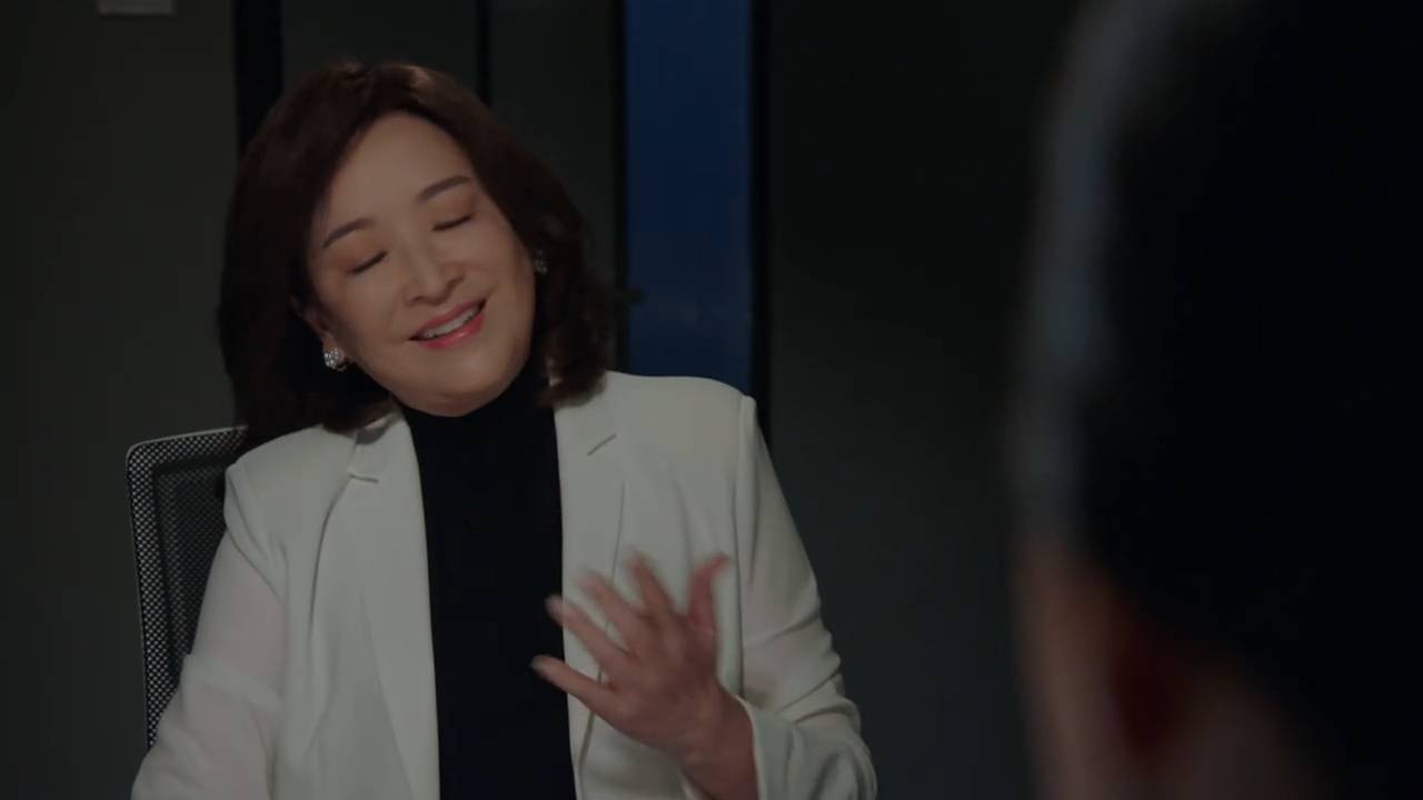 金式森林 陳曉華 蔣煥秋的真面目完全暴露(圖片來源:TVB)