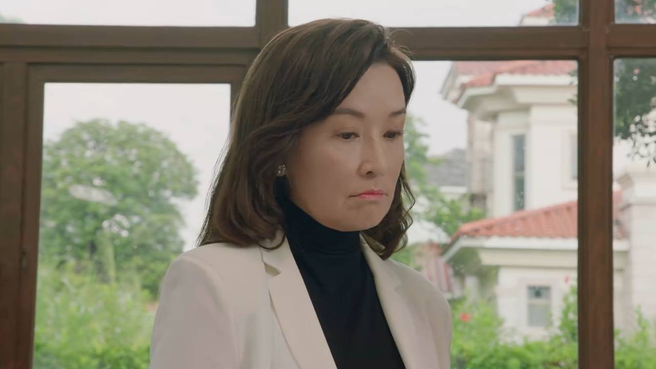 金式森林 龔慈恩 (圖片來源:TVB)