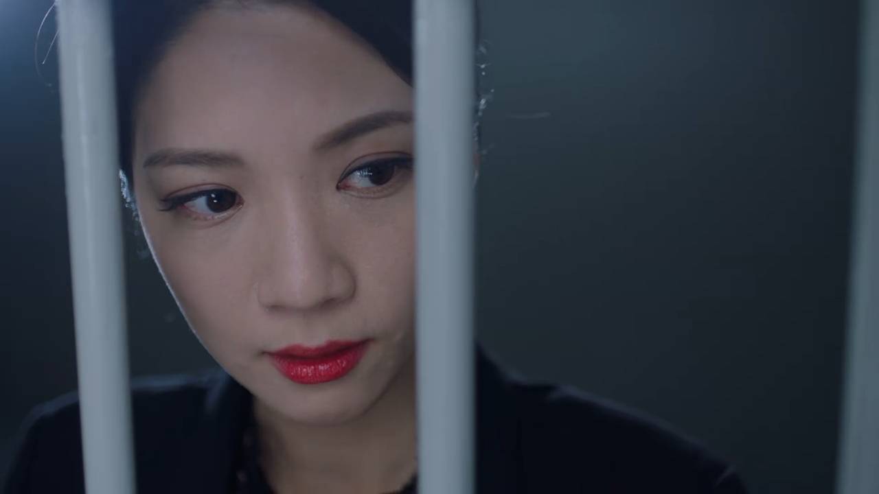 金式森林 龔慈恩 (圖片來源:TVB)