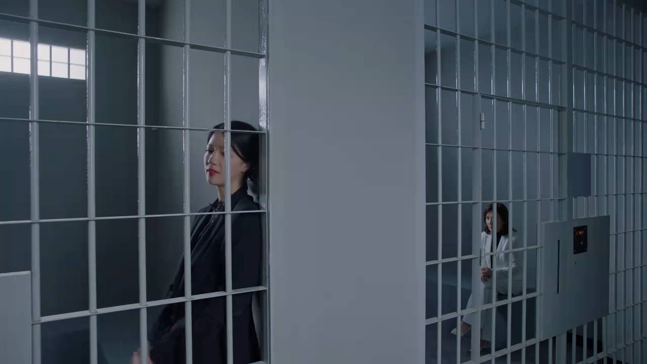 金式森林 龔慈恩 (圖片來源:TVB)