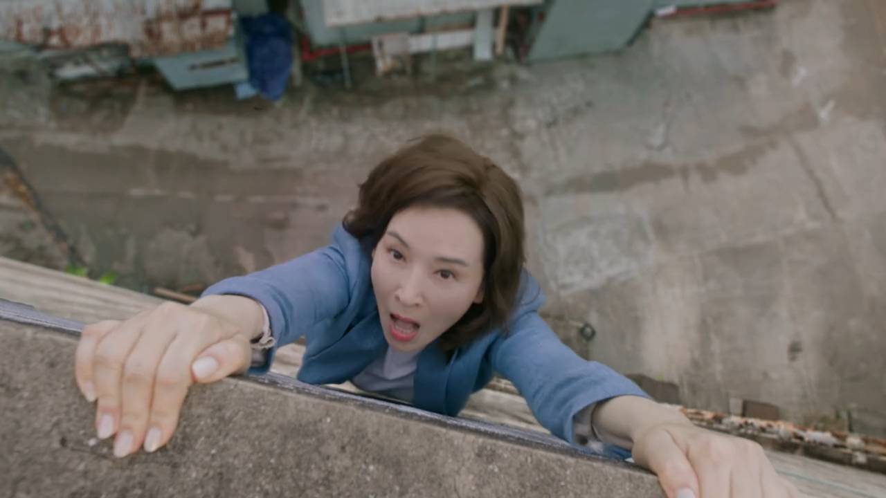 金式森林 龔慈恩 (圖片來源:TVB)