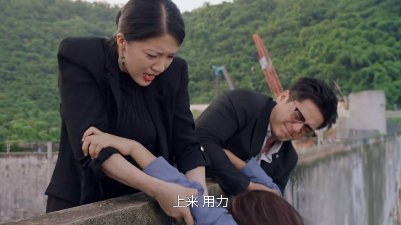 金式森林 龔慈恩 (圖片來源:TVB)