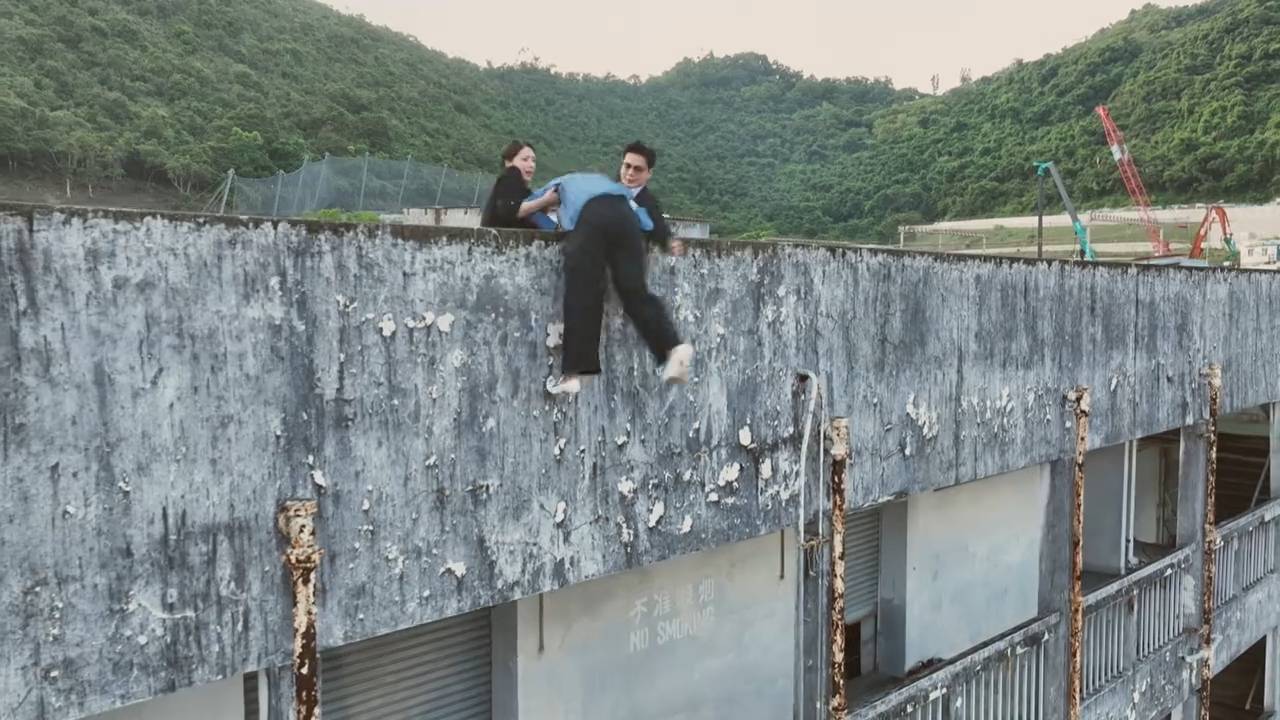 金式森林 龔慈恩 (圖片來源:TVB)