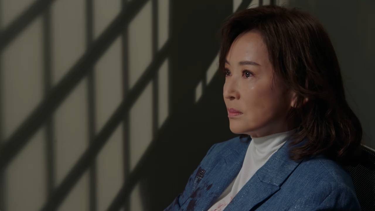 金式森林 龔慈恩 (圖片來源:TVB)