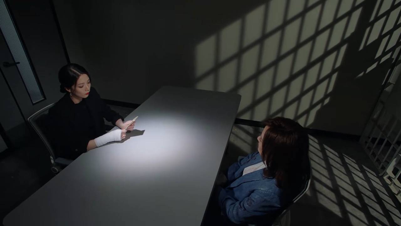 金式森林 龔慈恩 (圖片來源:TVB)