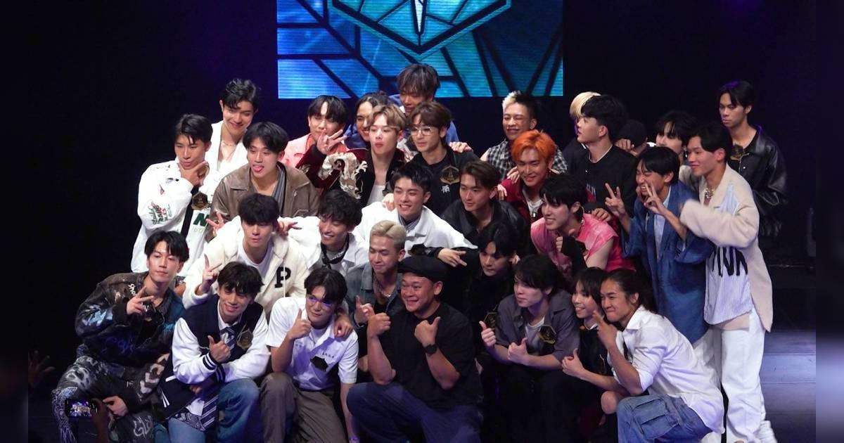 《全民造星6》梁祖堯組30強名單公開｜17歲學生對戰30歲巫師 F級選手佔4成