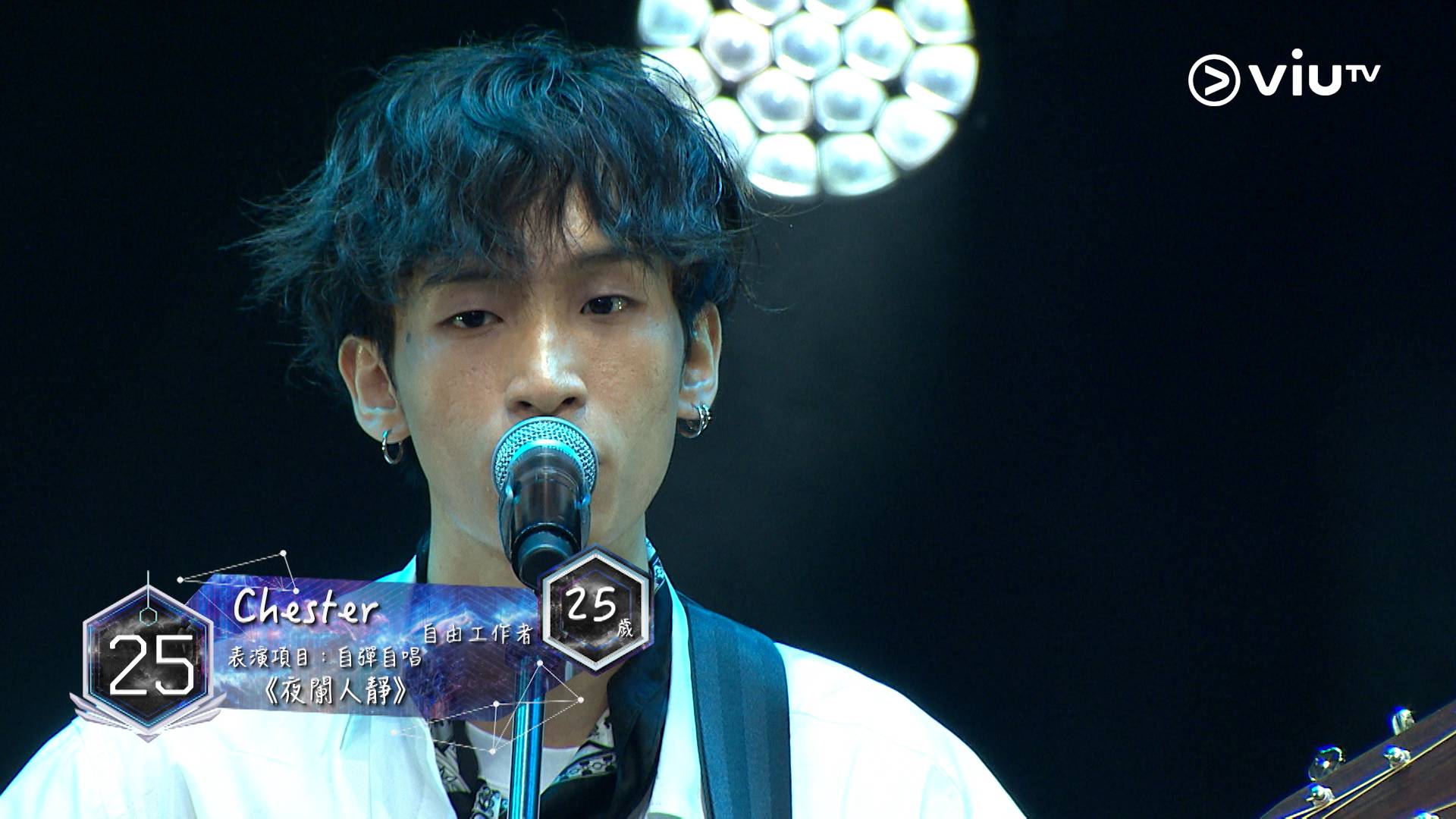 全民造星6 (圖片來源:ViuTV)