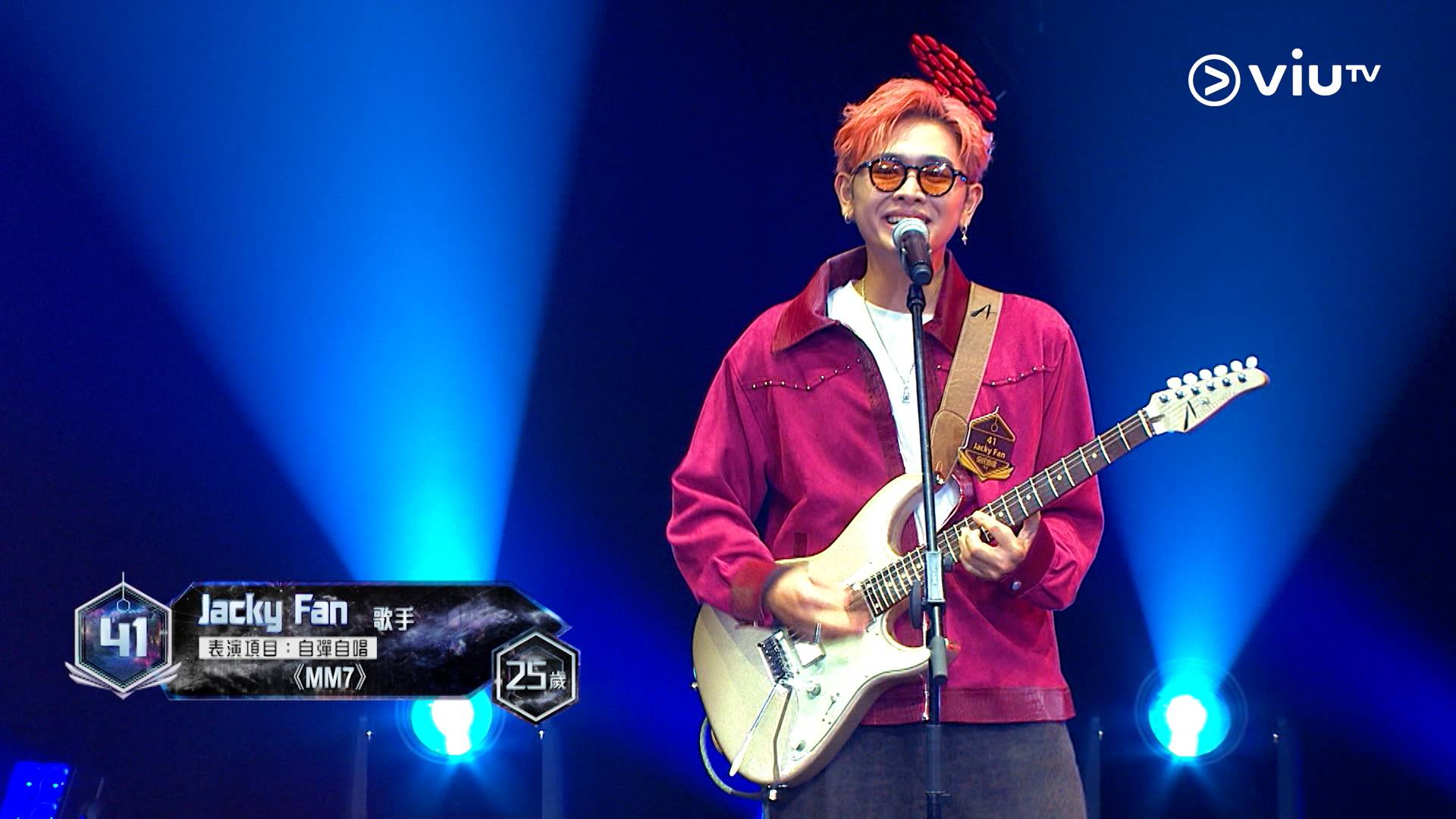 全民造星6 (圖片來源:ViuTV)