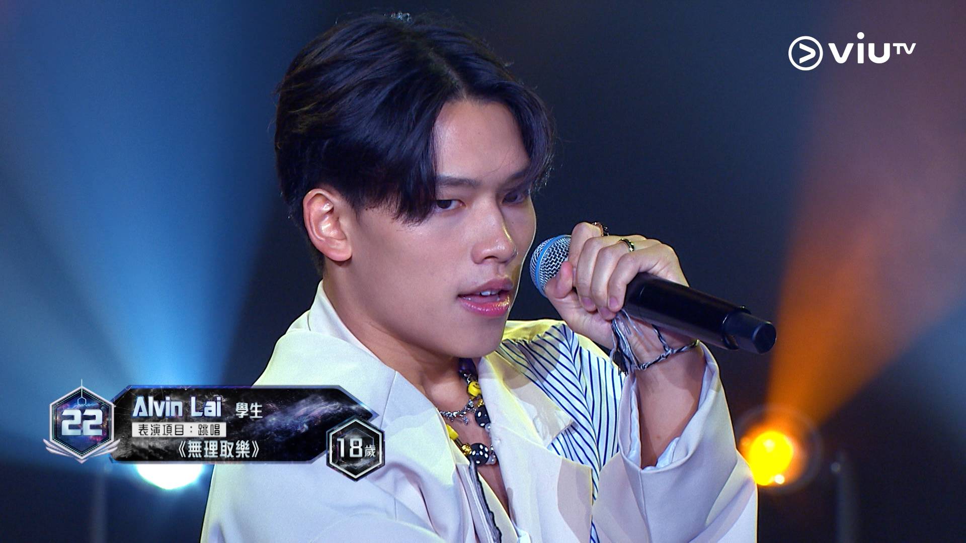 全民造星6 (圖片來源:ViuTV)