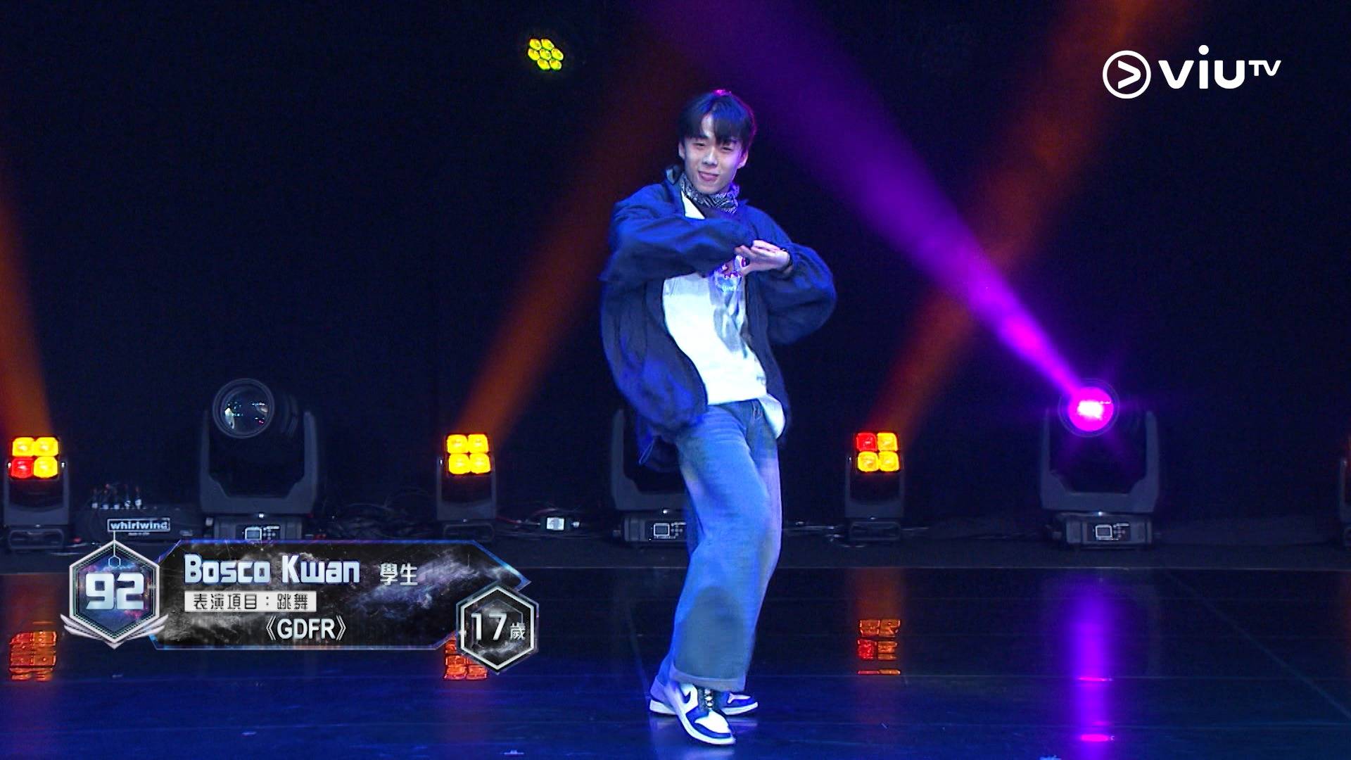 全民造星6 (圖片來源:ViuTV)