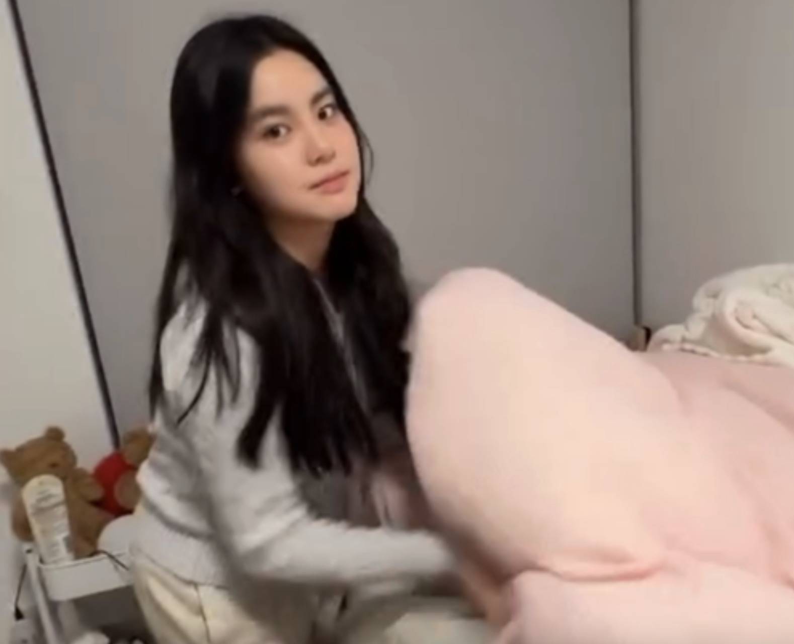 姚焯菲 李立仁 (圖片來源:IG@chantelyiu)