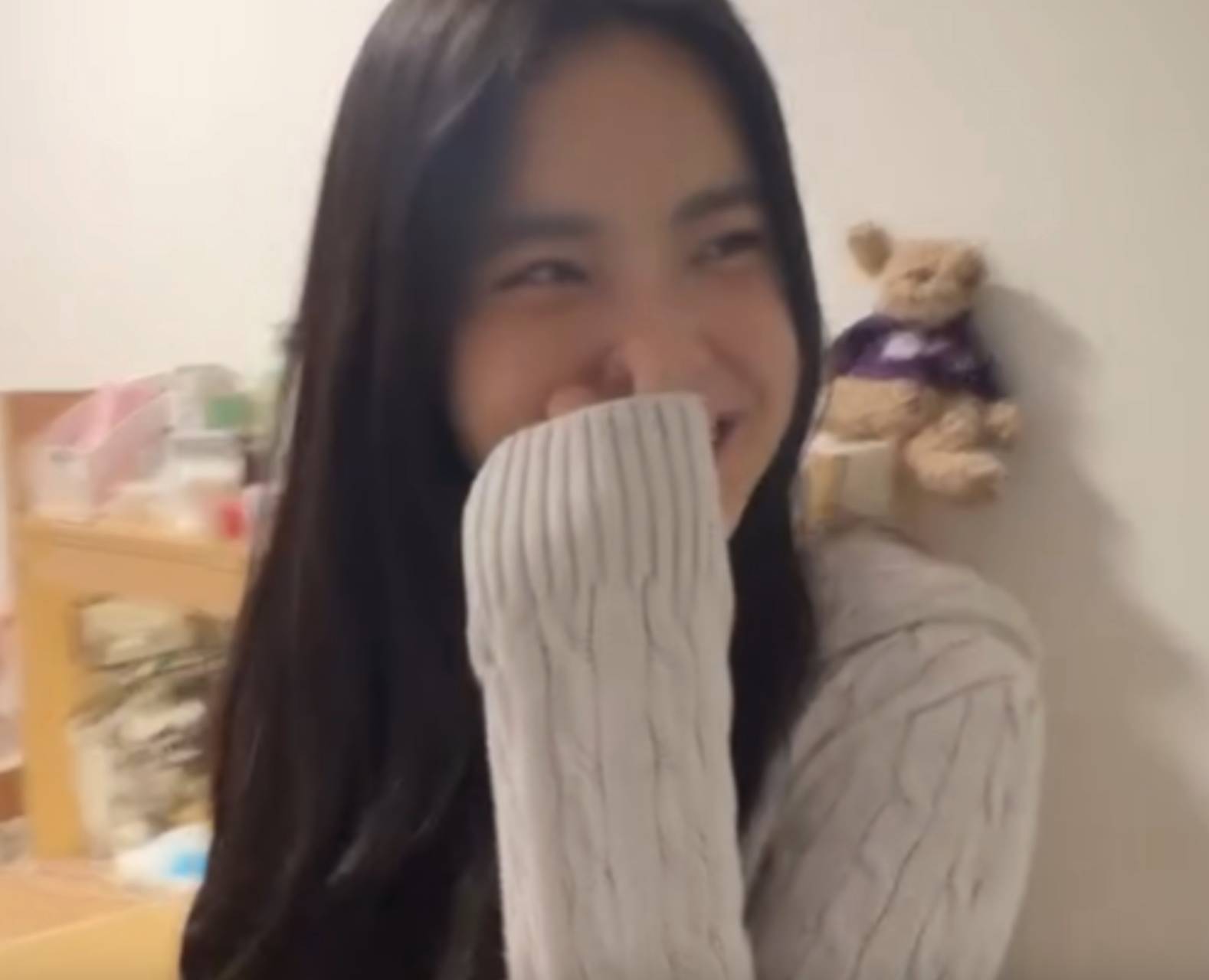 姚焯菲 李立仁 (圖片來源:IG@chantelyiu)