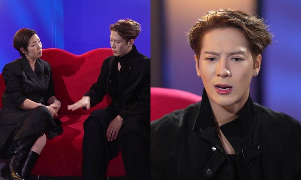 王嘉爾首談停工一年真相｜自爆被騙財兼遇人生低谷 驚吐：唔想再活落去！