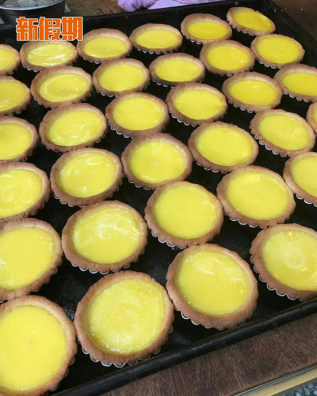 新假期熱話 (圖片來源:chefnicookies、小紅書)