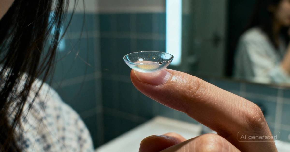 47萬港人中招？｜戴水貨Con出事恐永久失明！專家揭恐怖真相：視力冇可能100%康復！