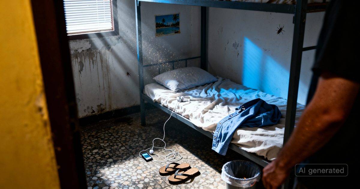 25歲中國女遊客半裸伏屍峇里島旅館｜死前呻「好臭」疑殺蟲劑中毒？網民怒轟：太冷血