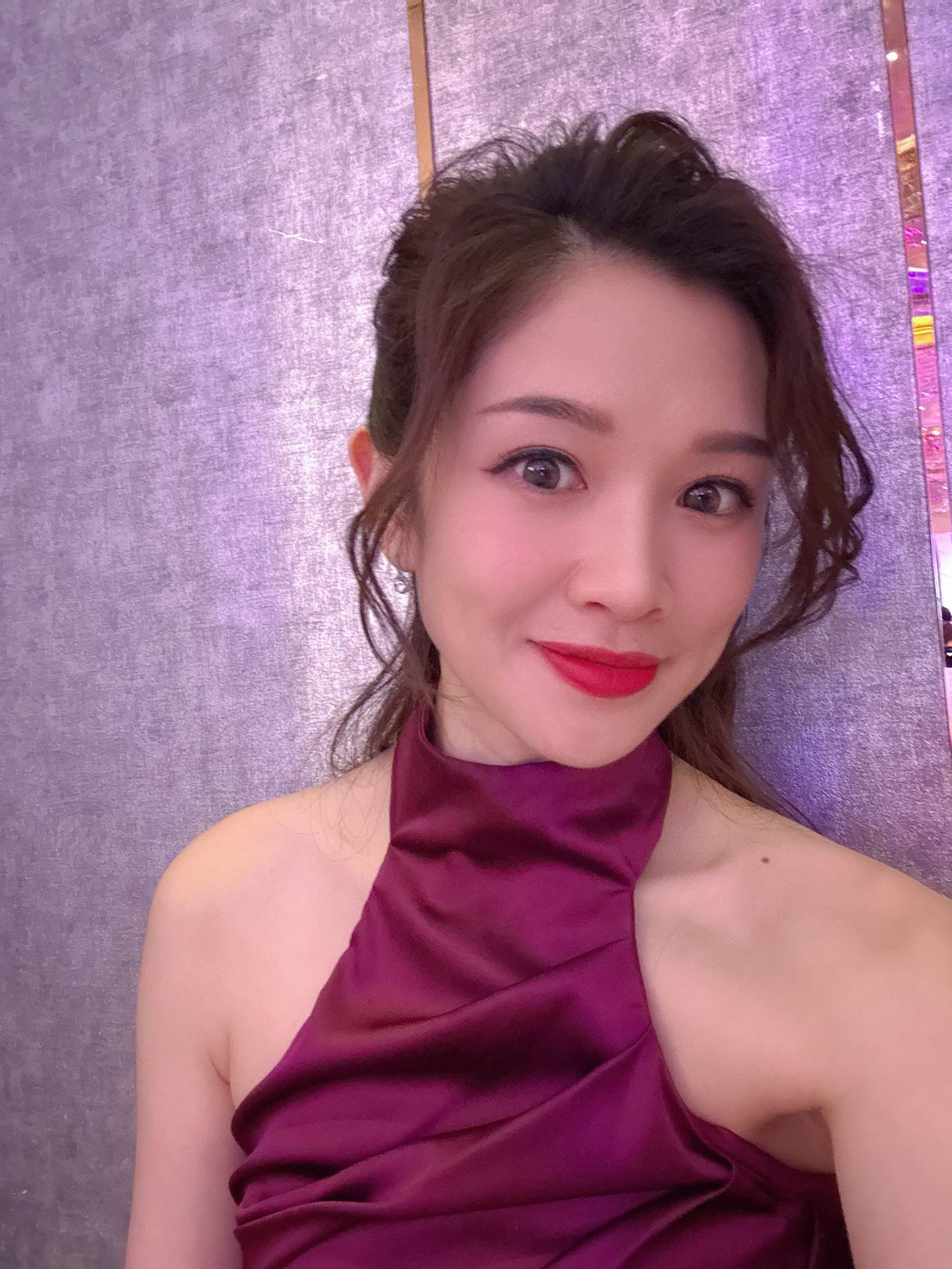 麥美恩 萬千星輝賀台慶 (圖片來源:麥美恩IG)