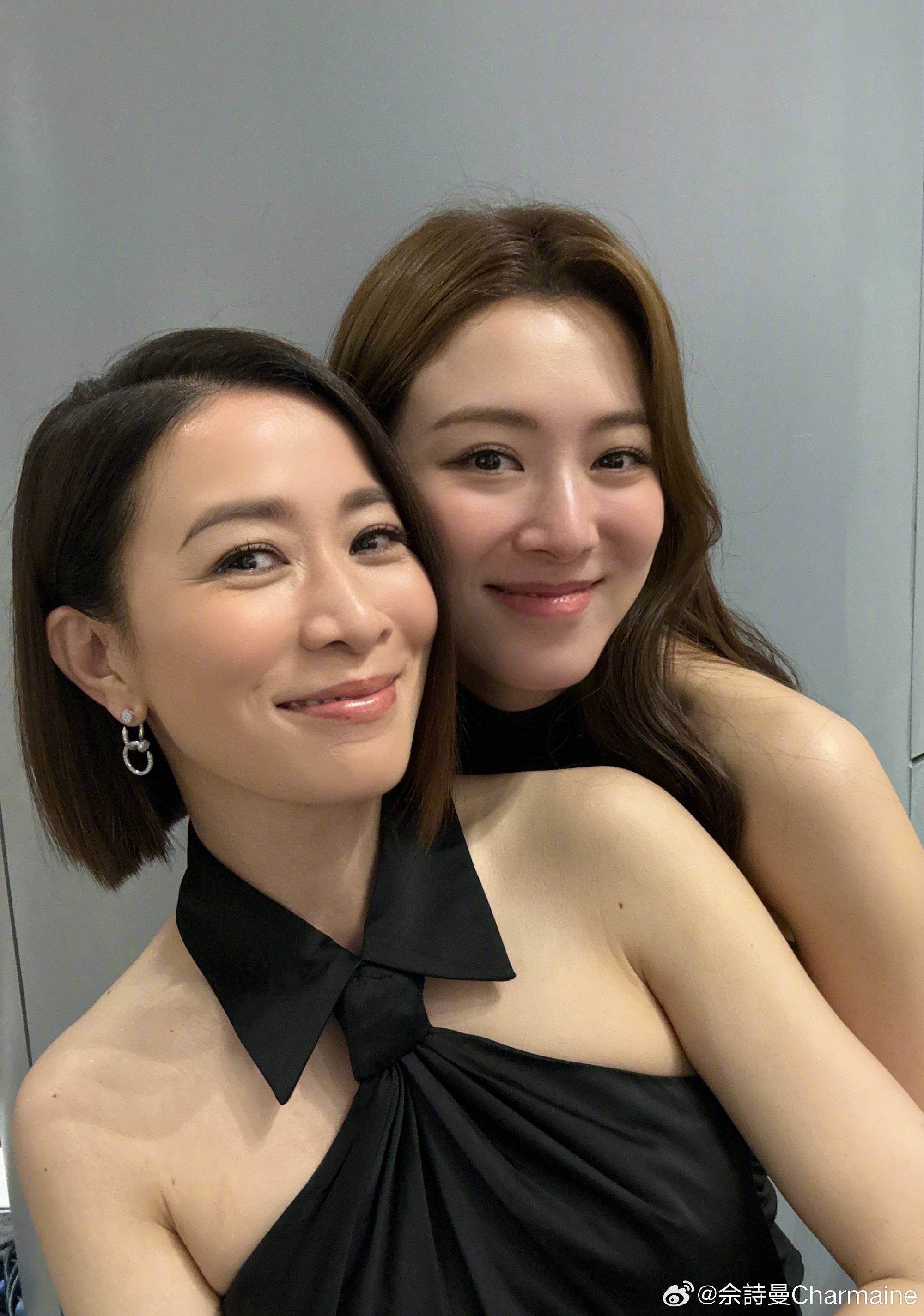 新聞女王2 大結局 (圖片來源:佘詩曼微博)