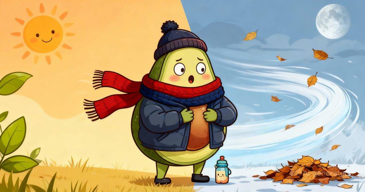 冷鋒突襲｜氣溫狂跌11度！天文台預測：本週最低「16度」