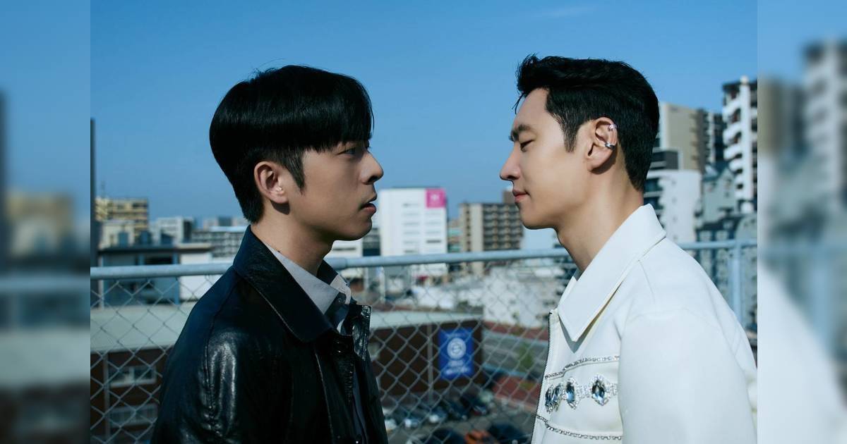 呂爵安空降《模範的士3》聯手李帝勳 全英語對白演技獲激讚