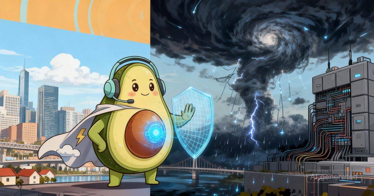 AI天氣預報突襲｜颱風預測速度狂飆8倍：香港天氣預測迎來巨變？