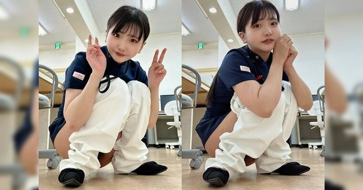 日本護士醫院拍性感照慘遭開除｜網民憑一細節揭驚人真相！