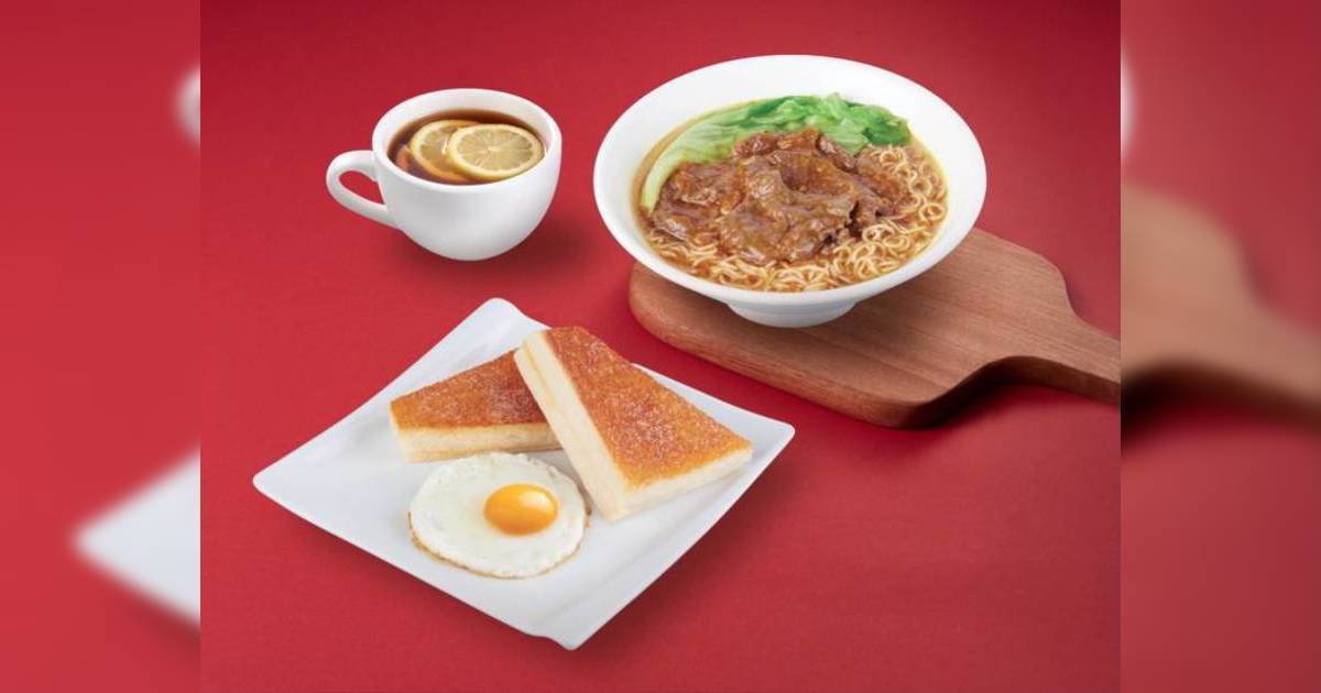 譚仔及譚仔三哥米線常餐限時買一送一 八達通$16.5食到飽抵到爛！附優惠詳情