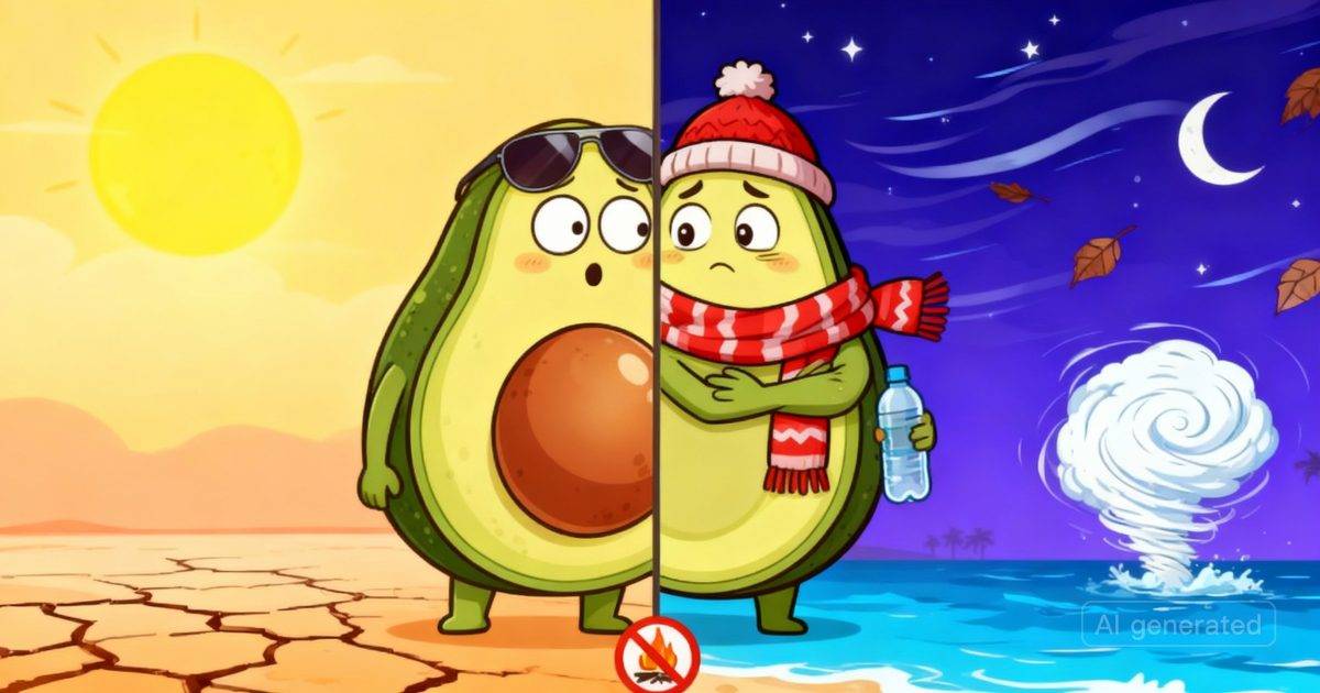 天氣突變！氣溫狂降至16度｜南海熱帶氣旋生成：本週天氣大逆轉？