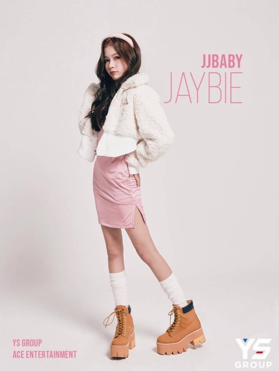 jjbaby 韓國選秀節目 (圖片來源:YSGroup)