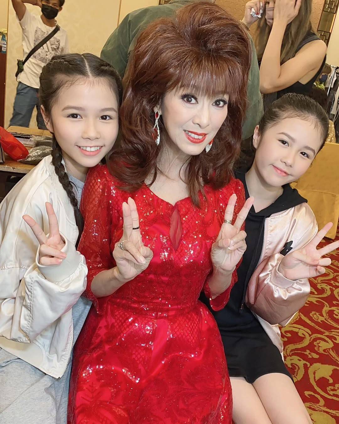 jjbaby 韓國選秀節目 (圖片來源:IG@jaybo_jjbaby)