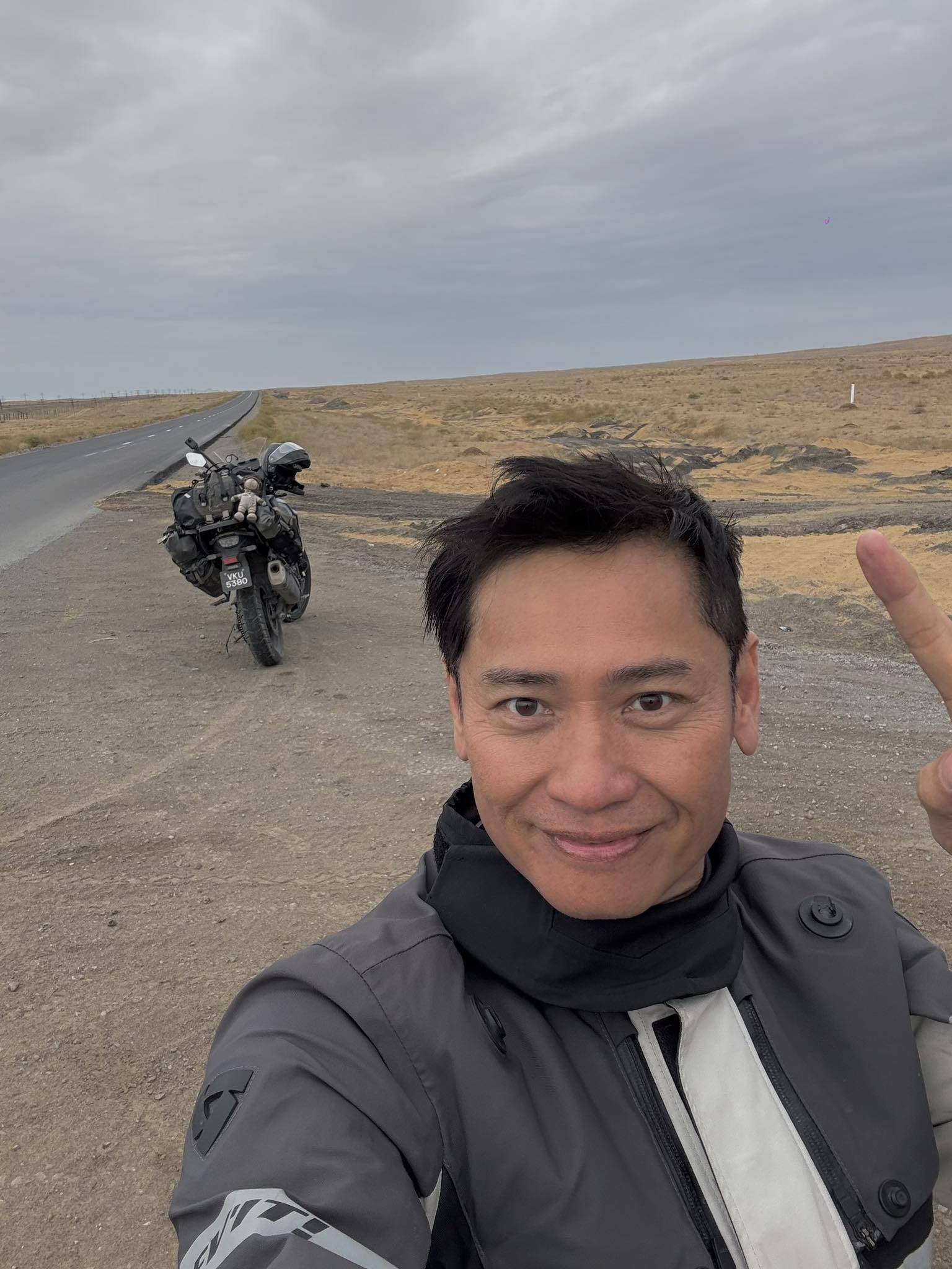 黃志明 馬來西亞娛樂圈 (圖片來源:FB@Paul Wong)