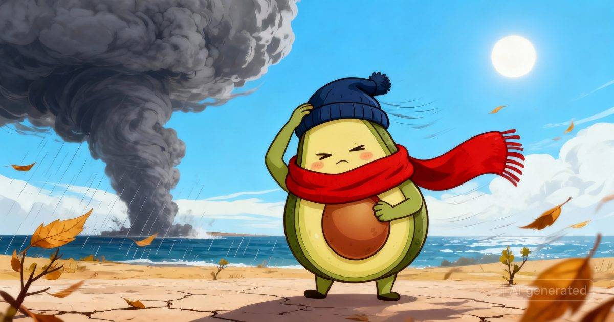 乾燥天氣狂襲｜氣溫急降至15度！天文台警告：熱帶風暴「天琴」虎視眈眈？