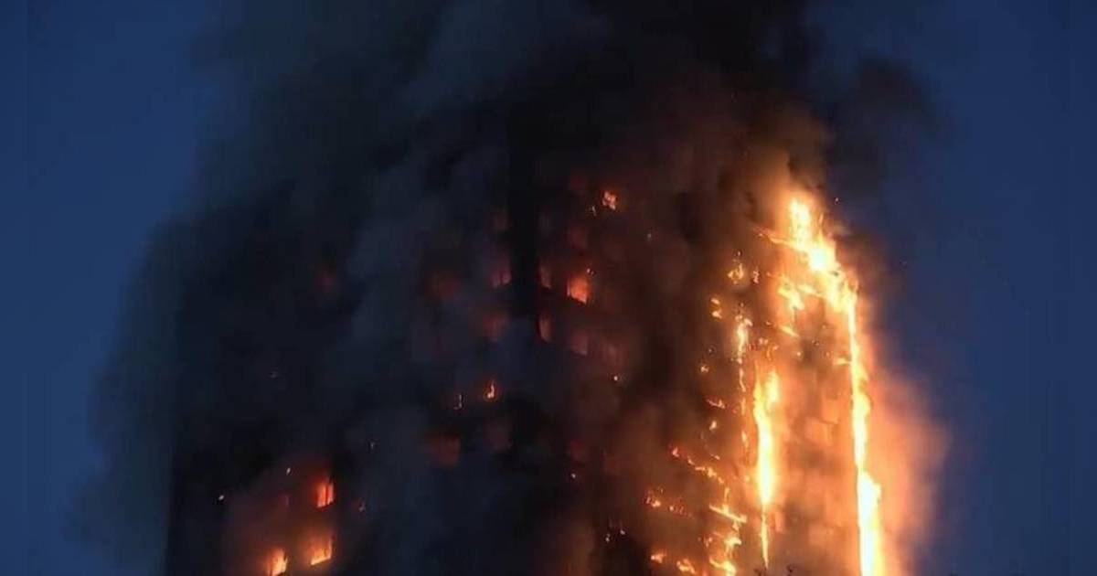 宏福苑大火｜外媒重提「倫敦格蘭菲塔大火」 專家揭3大致命因素雷同