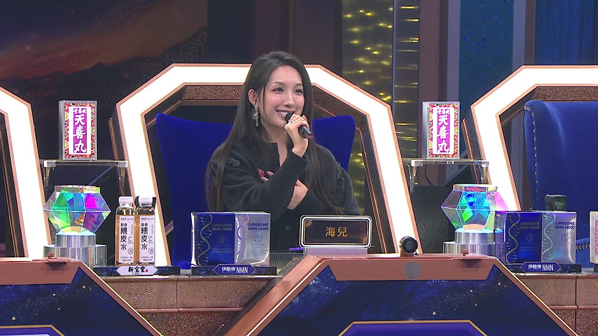 卓猷燕 中年好聲音4 (圖片來源:TVB)