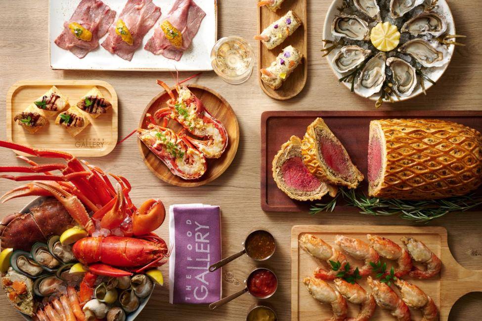 香港朗廷酒店 (圖片來源:KKday)