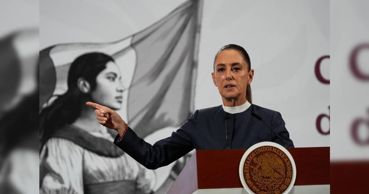 墨西哥女總統街頭遭男子襲胸吻頸｜宣佈提吿到底：代表全國女性