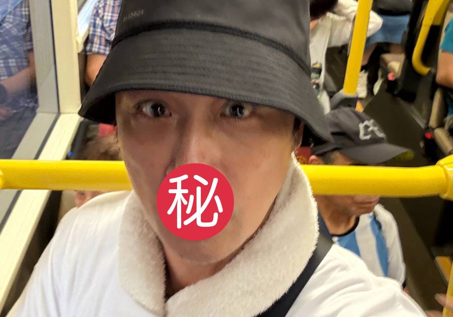 63歲影帝搭巴士刷樂悠咭 遭車長質疑「冒用」險趕下車