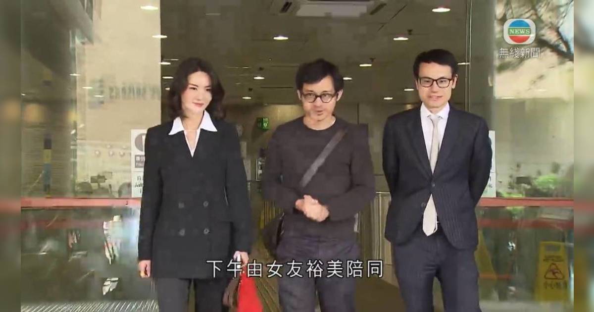 JPEX案｜林作30萬保釋獲准離開前受訪 法庭要求他5件事 林母近況曝光