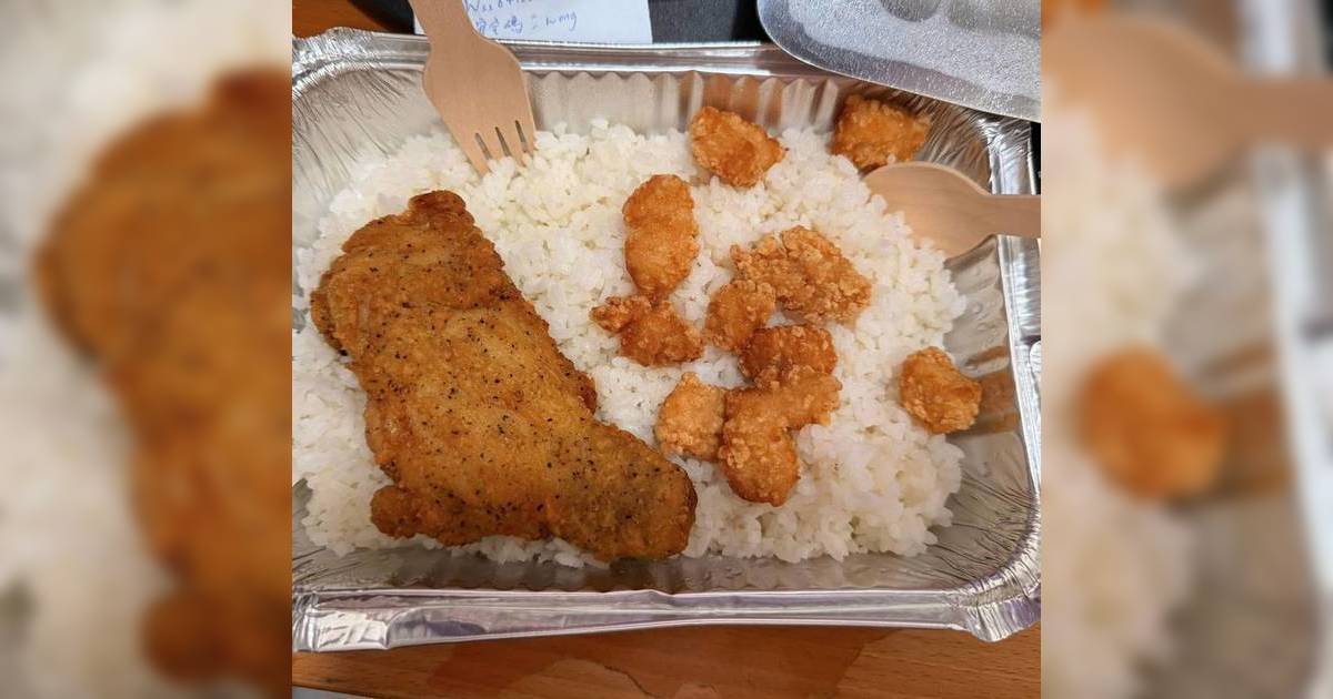網民熱議「一間餐廳」全港最HEA雞飯｜批評：好似狗飯