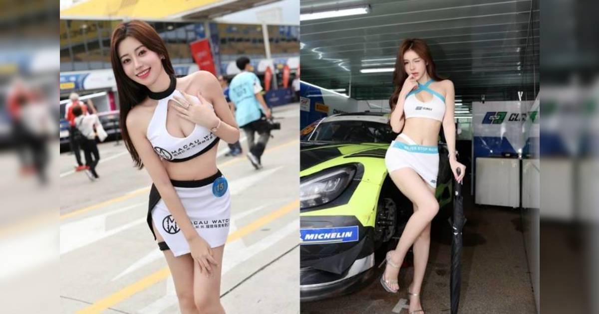 女網民怒斥澳門賽車女郎老套｜批負責露肉「bad taste」遭留言砲轟