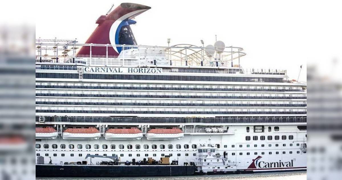 18歲少女郵輪家庭旅行離奇死亡｜遺體被塞床底 16歲親人竟成嫌疑人！