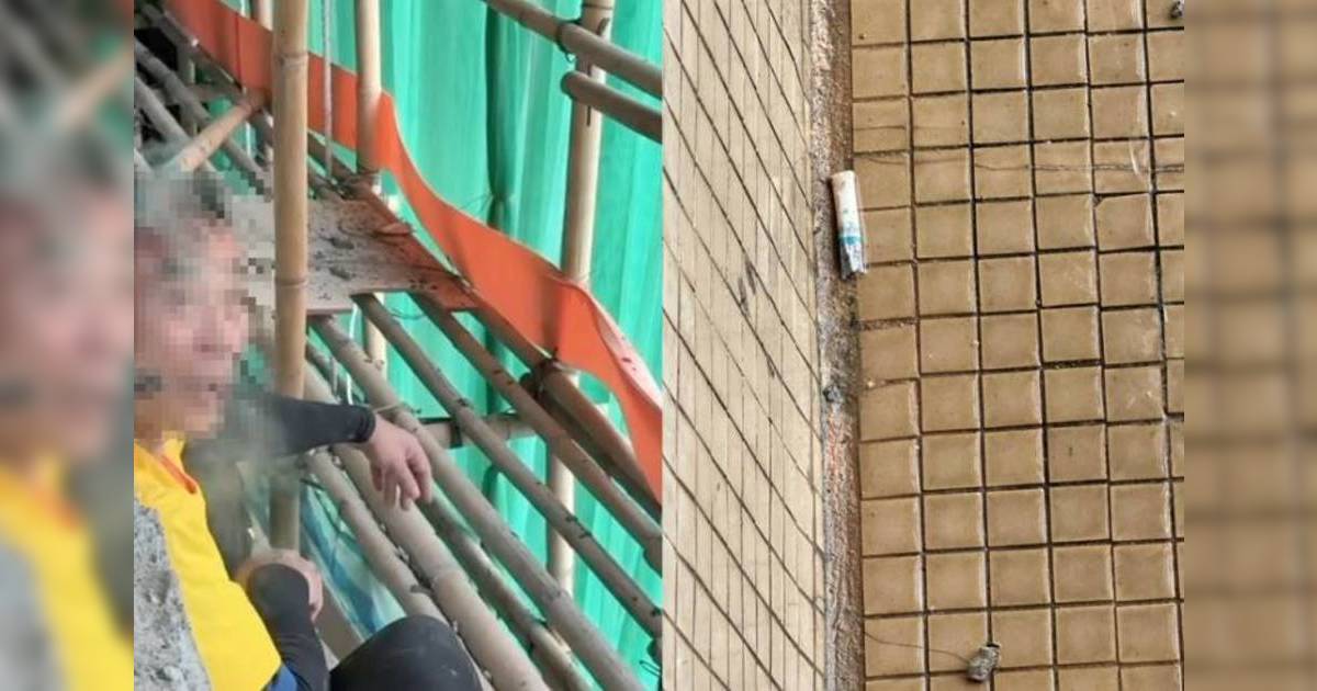 大埔宏福苑大火｜住戶爆疑工人棚架吸煙釀禍 管理處勸阻不力 網民轟害死4人