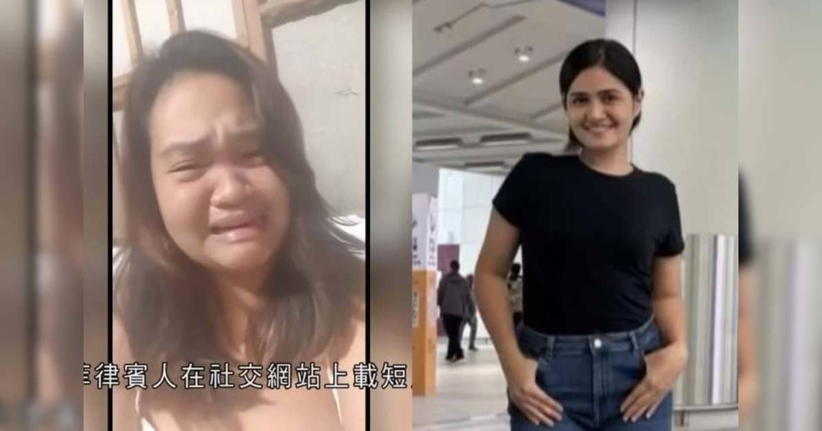 大埔宏福苑五級火｜菲傭肉身護3個月大嬰兒 寶寶情況穩定菲傭留醫ICU