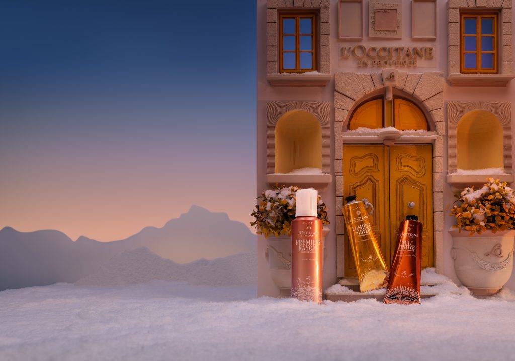 聖誕禮物女朋友 (圖片來源:官方圖片)