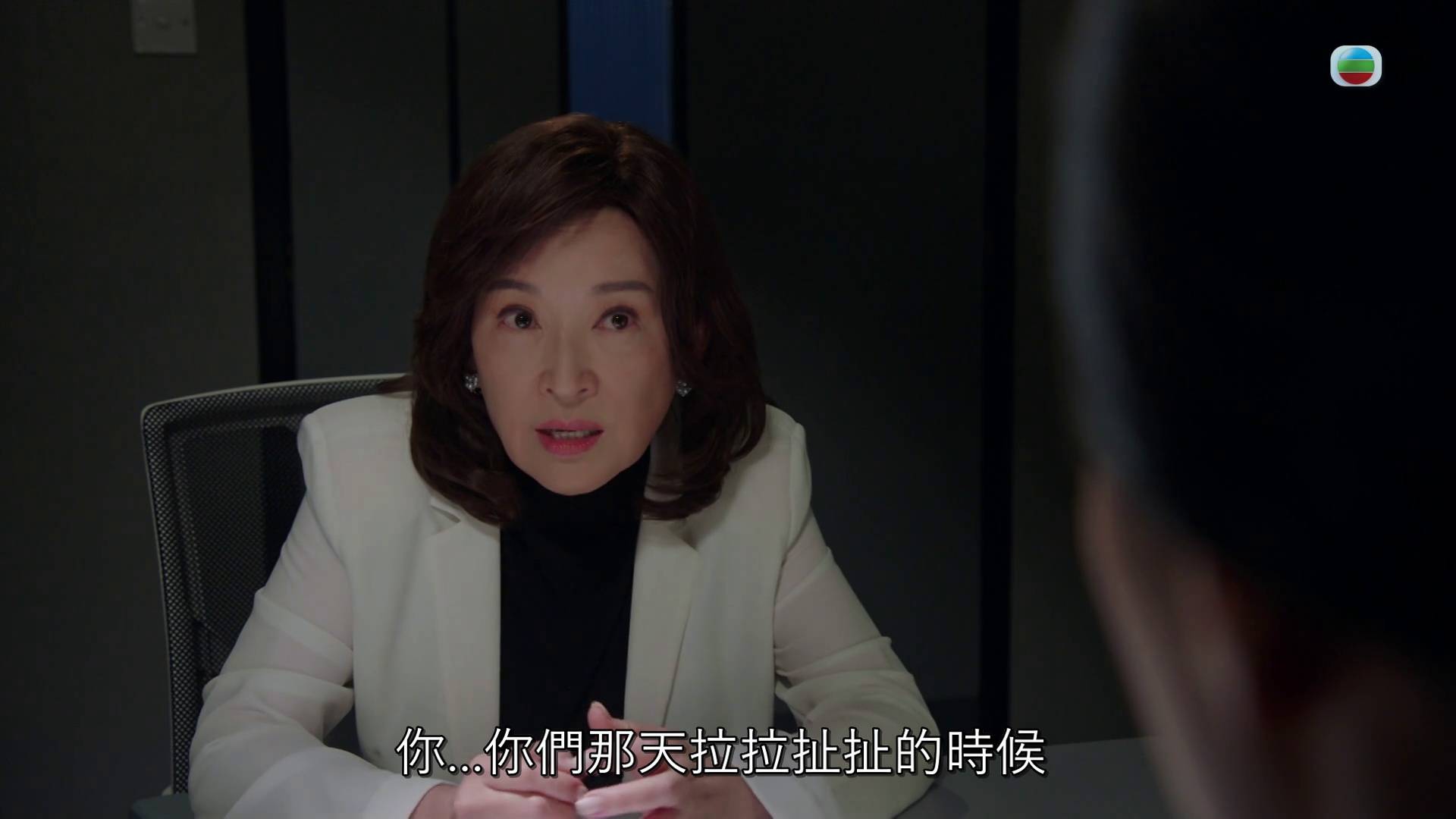 龔慈恩 金式森林 (圖片來源:TVB)