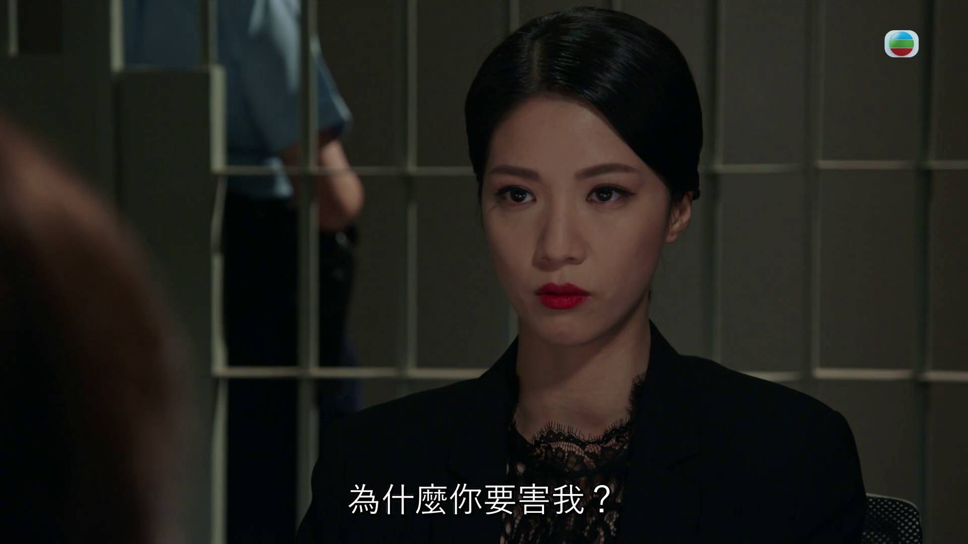 龔慈恩 金式森林 (圖片來源:TVB)