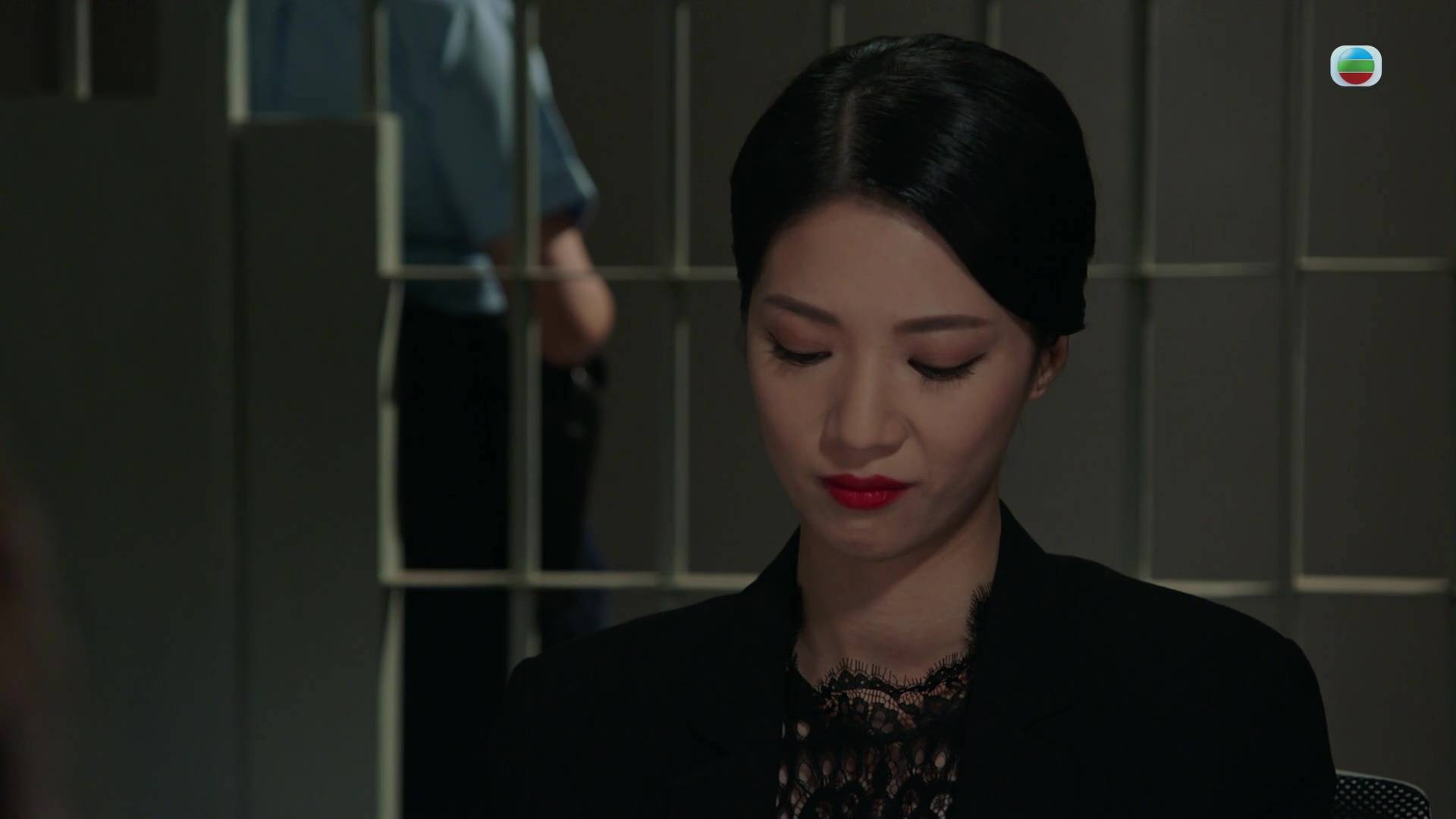 龔慈恩 金式森林 (圖片來源:TVB)