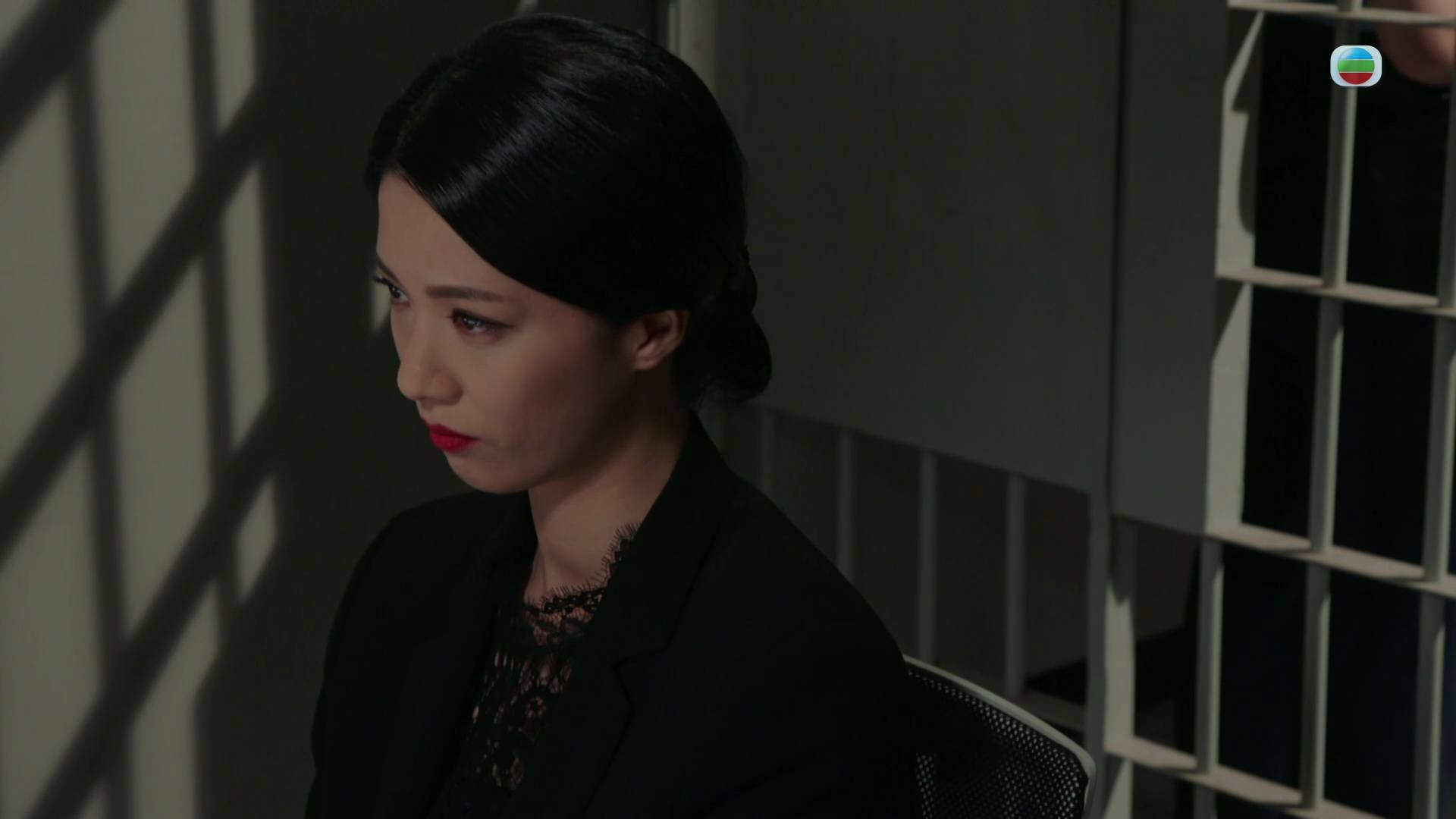 龔慈恩 金式森林 (圖片來源:TVB)